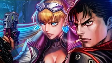 Neon Inferno - игра в жанре Олдскул