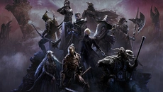 Elden Ring Nightreign The Forsaken Hollows - игра в жанре Вид от третьего лица