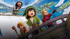 Dragon Quest 7 Reimagined