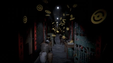 Night Patrol: Barracks