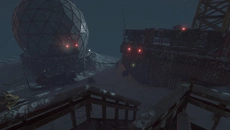 I'm on Observation Duty 8 - игра в жанре Хоррор