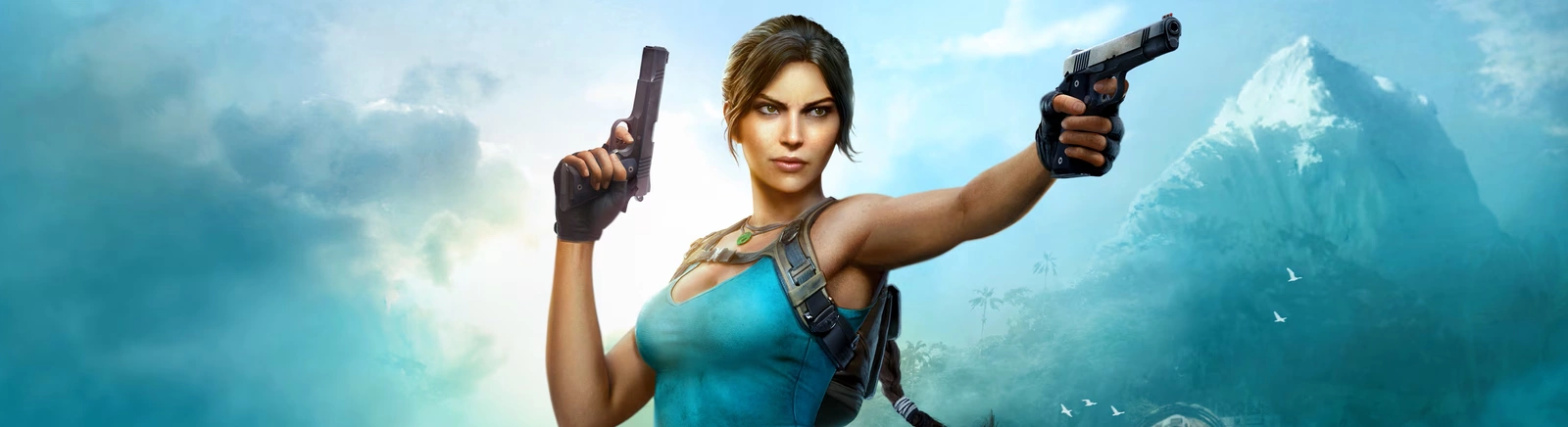 Tomb Raider: Legacy of Atlantis - обложка игры