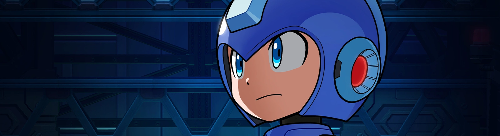 Mega Man: Dual Override - обложка игры