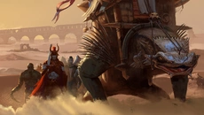 Vagrus - The Riven Realms