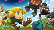 Fightland - игра в жанре Кооператив (co-op)