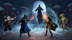 Avernum 4: Greed and Glory
