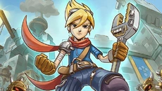 Crunchyroll: Lock's Quest - игра в жанре Фэнтези