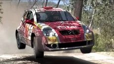 DiRT - игра в жанре Вид от третьего лица
