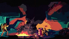 The Drifter - игра в жанре Хоррор