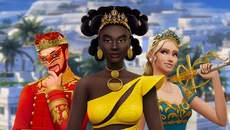 The Sims 4: Royalty & Legacy - игра в жанре Дополнение