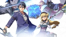 The Legend of Heroes: Trails beyond the Horizon