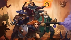 Guards 2: Chaos in Hell - игра в жанре Фэнтези