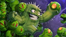 Vegelypse - игра в жанре Вид сбоку