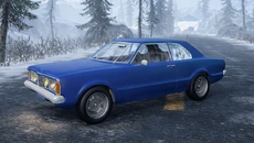 My Starter Winter Car: Mechanic - игра в жанре Открытый мир