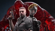 Atomic Heart - Blood on Crystal - игра в жанре Футуризм (Будущее)