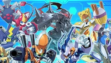 Medabots Survivors - игра в жанре Боевые роботы