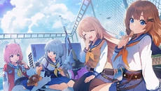 HEAVENHELLS: Anime Squad RPG - игра в жанре Киберпанк