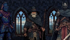 Knightbound: Dark Fantasy - игра в жанре Открытый мир