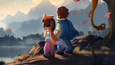 Lost Twins 2 - игра в жанре Кооператив (co-op)