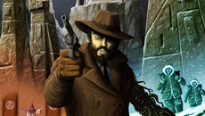 Chronicle of Innsmouth: Mountains of Madness