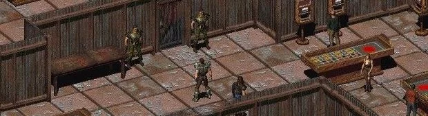 Fallout - обложка игры