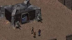 Fallout - игра в жанре Изометрия