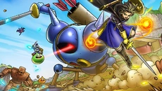 Dragon Quest 10 похожа на Dragon Quest 10