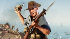 Gallipoli - игра в жанре Шутер