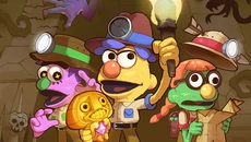 Too Deep To Quit - игра в жанре Кооператив (co-op)