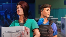 CURE - A Hospital Simulator