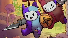 Stitchlings - игра в жанре Кооператив (co-op)