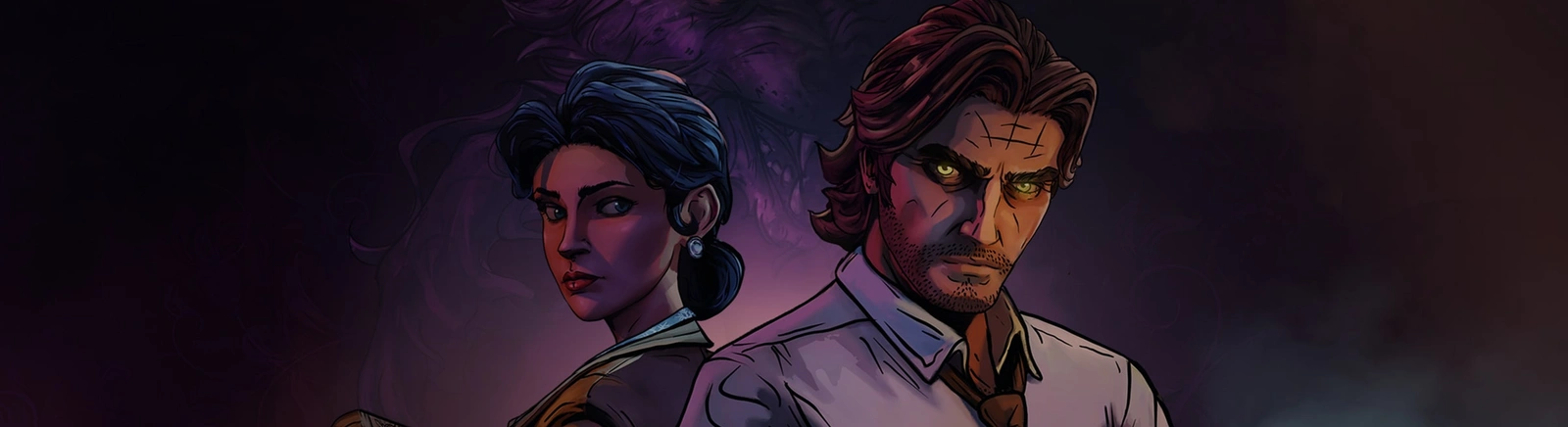 The Wolf Among Us Remastered - обложка игры