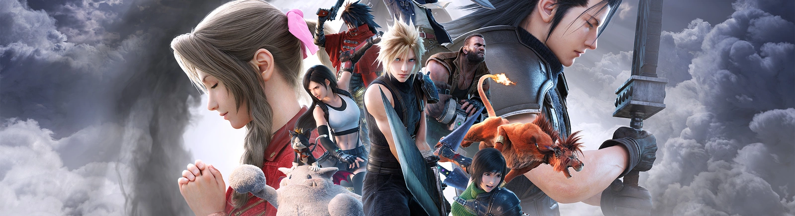 Final Fantasy VII Revelation - обложка игры