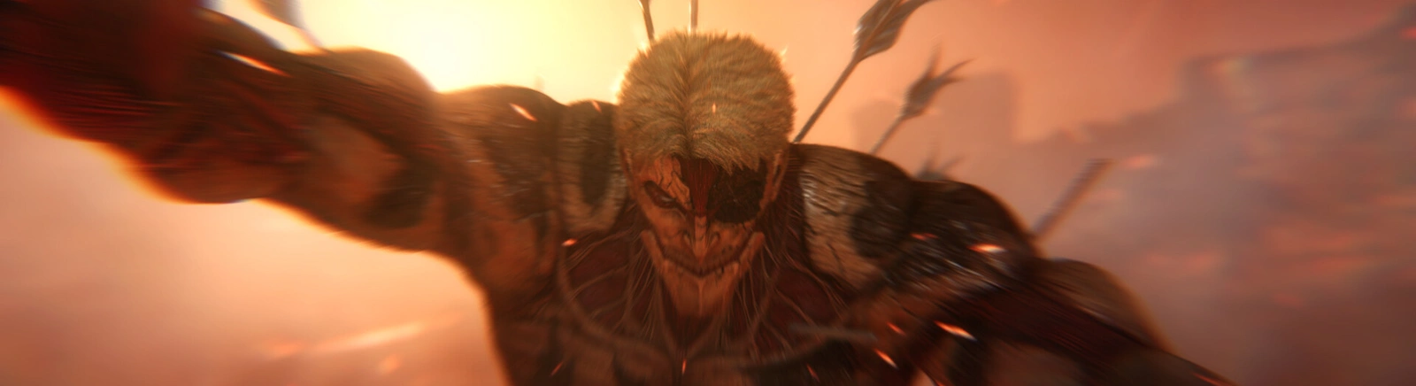 Attack on Titan 3 - обложка игры