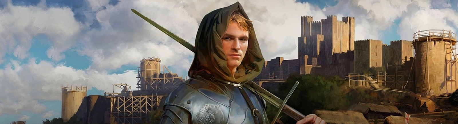 Stronghold 4 - обложка игры