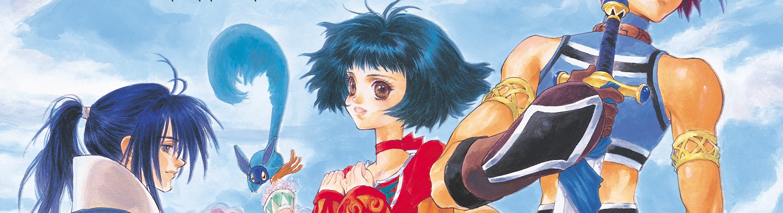 Tales of Eternia Remastered - обложка игры