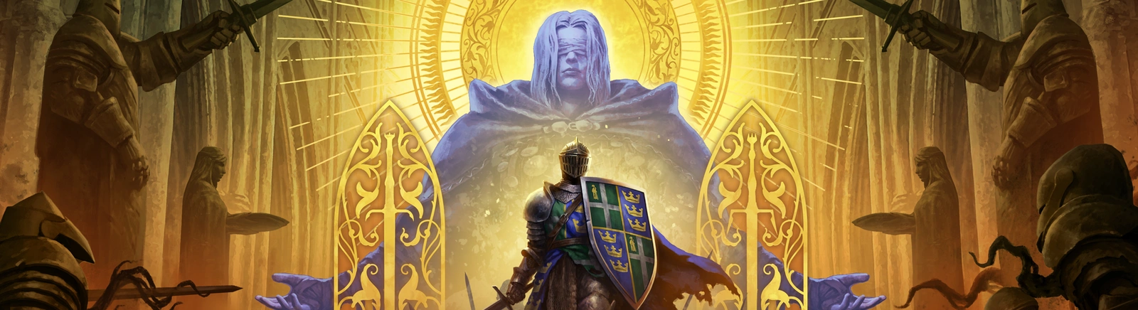 Wardens of Avalon - обложка игры