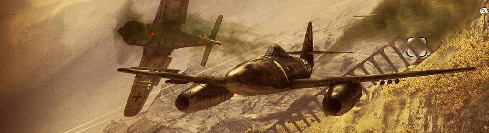 Blazing Angels 2: Secret Missions of WWII - обложка игры