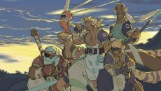 Breath of Fire 4 - игра в жанре Изометрия