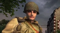 Brothers in Arms: Road to Hill 30 - игра в жанре Вид от третьего лица