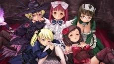Deathsmiles - игра в жанре Шутер