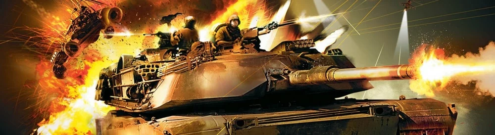 Battlefield 2 - обложка игры