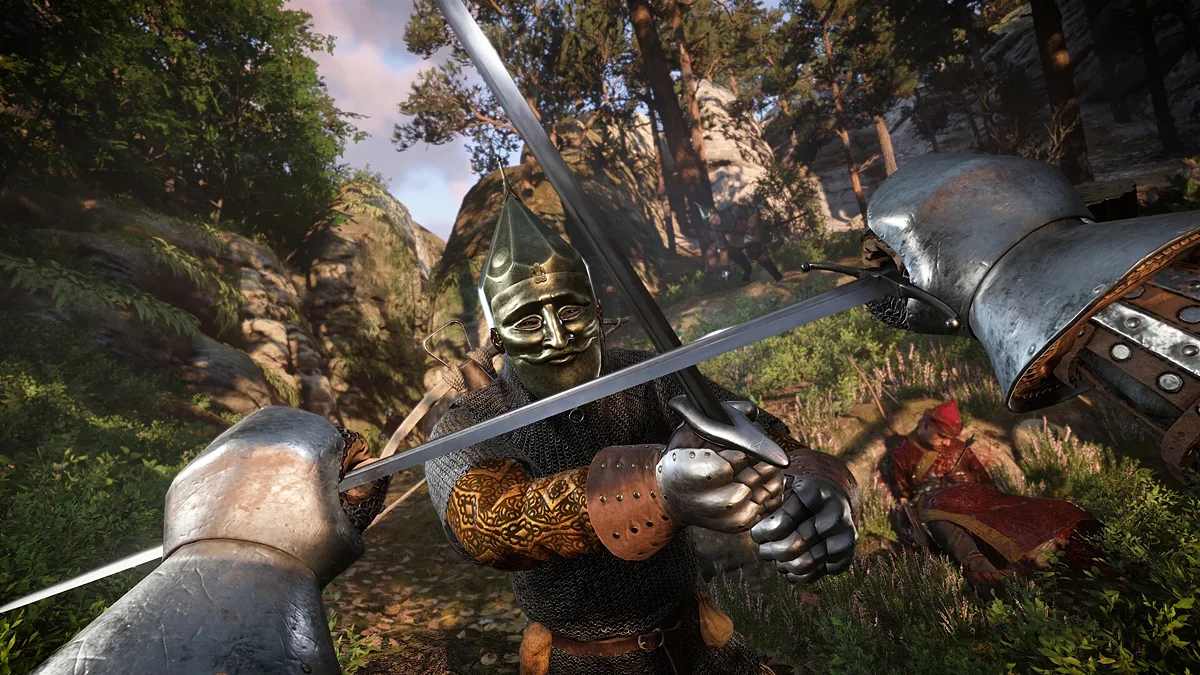 Скриншот Kingdom Come Deliverance 2