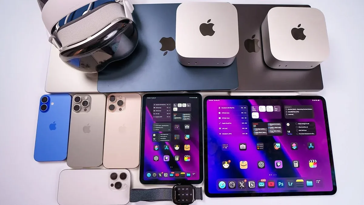 Сервис Apple Upgrade позволит арендовать iPhone, Mac, iPad и Apple Watch по подписке