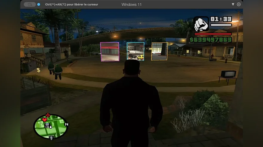 Порталы между играми GTA
