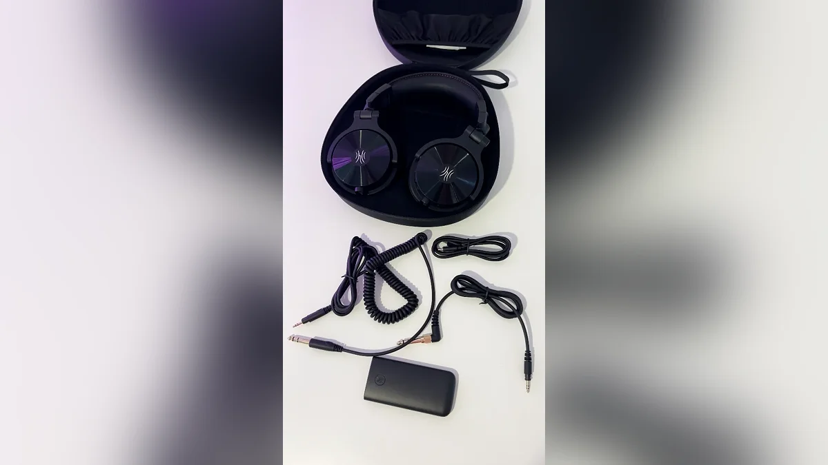 Комплектация OneOdio Studio Max 2