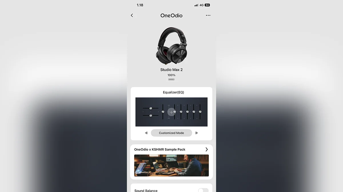 OneOdio Studio Max 2 — обзор беспроводных наушников с задержкой 9 мс. Замена проводным или маркетинг?