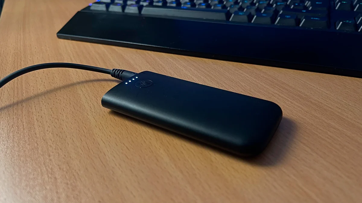 Фирменный передатчик M2 для режима Ultra-Low Latency