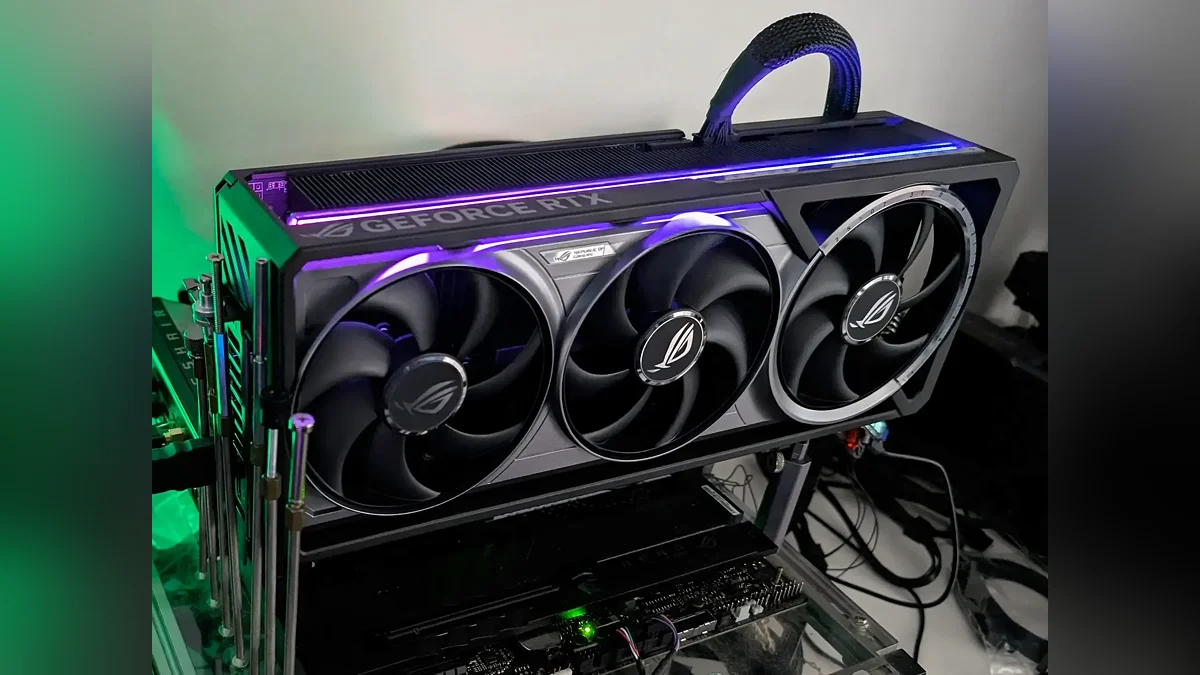 ASUS ROG Astral RTX 5090