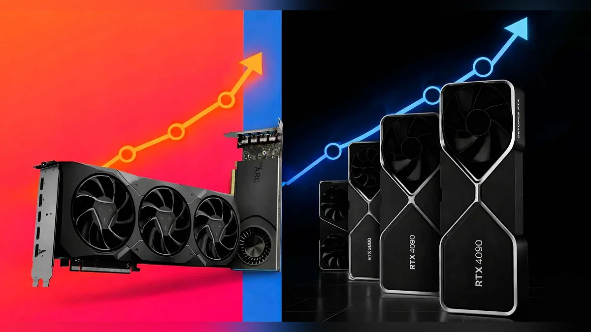 RTX 5090 снова оказалась в центре споров из-за цены и спроса среди геймеров
